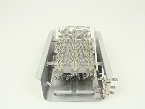 ForeverPRO 3401338 Element Heater Replacement for Whirlpool Dryer Models 528055, AH346178, EA346178, PS346178 | Compatible with Electric Dryers | Quick Heating & Durable | Perfect for Home Laundry Rooms & Appliance Repair
