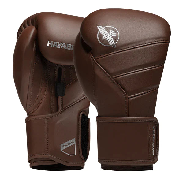 Hayabusa T3 Kanpeki Boxing Gloves - Premium Training & Sparring Gloves for Men & Women - Ideal for MMA, Kickboxing, and Fitness Workouts