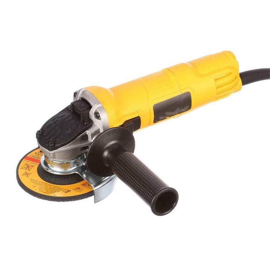 DWE4120 DWE4011 Carbon Motor Brushes 4Pcs - Compatible with DeWalt Angle Grinder Motor Replacement Parts - for DIY Repairs & Power Tool Maintenance