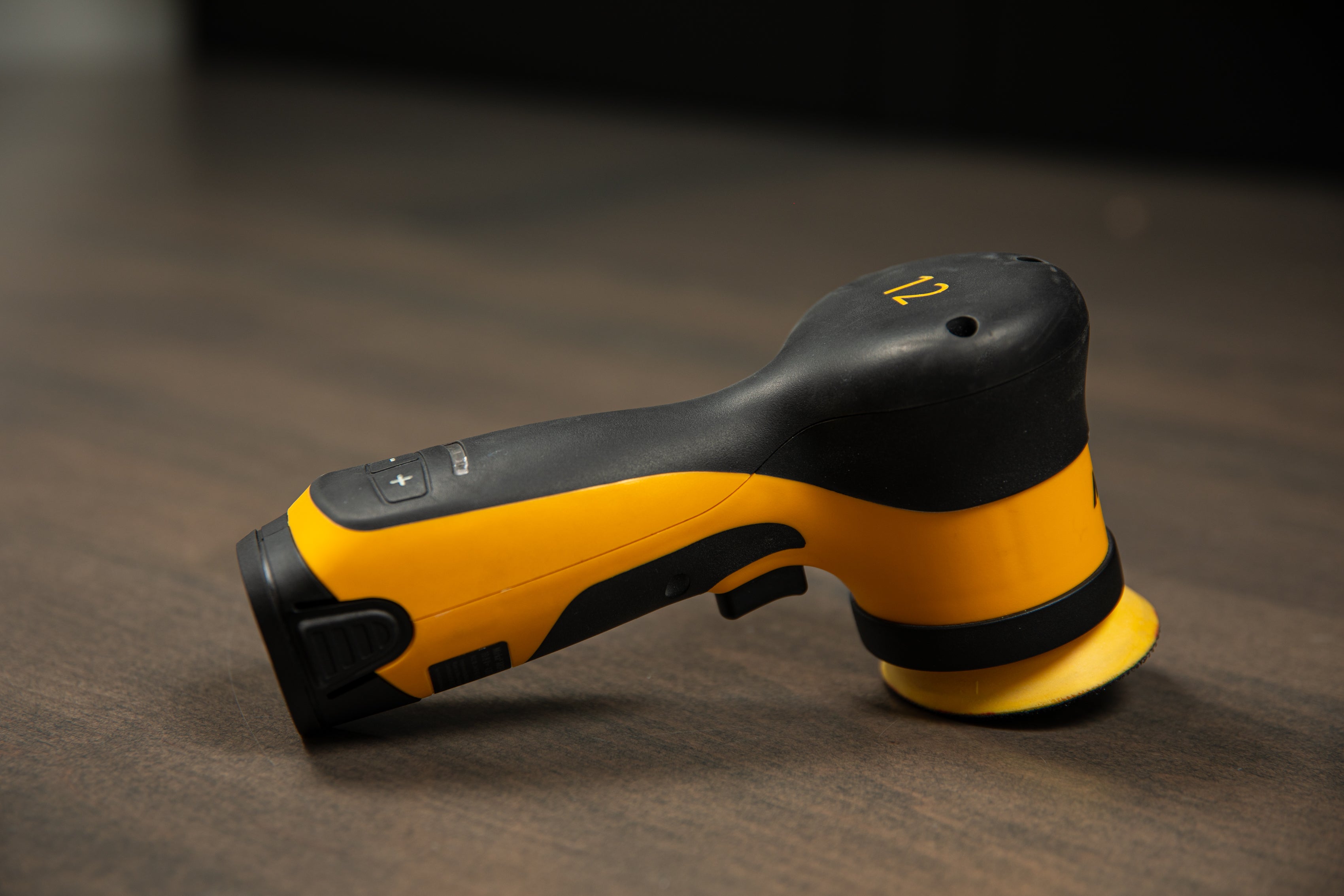 Mirka Li-Ion Intelligent Battery Pack 11.1V 2.5Ah - Cordless Power Tool Battery for Drills, Sanders & DIY Projects