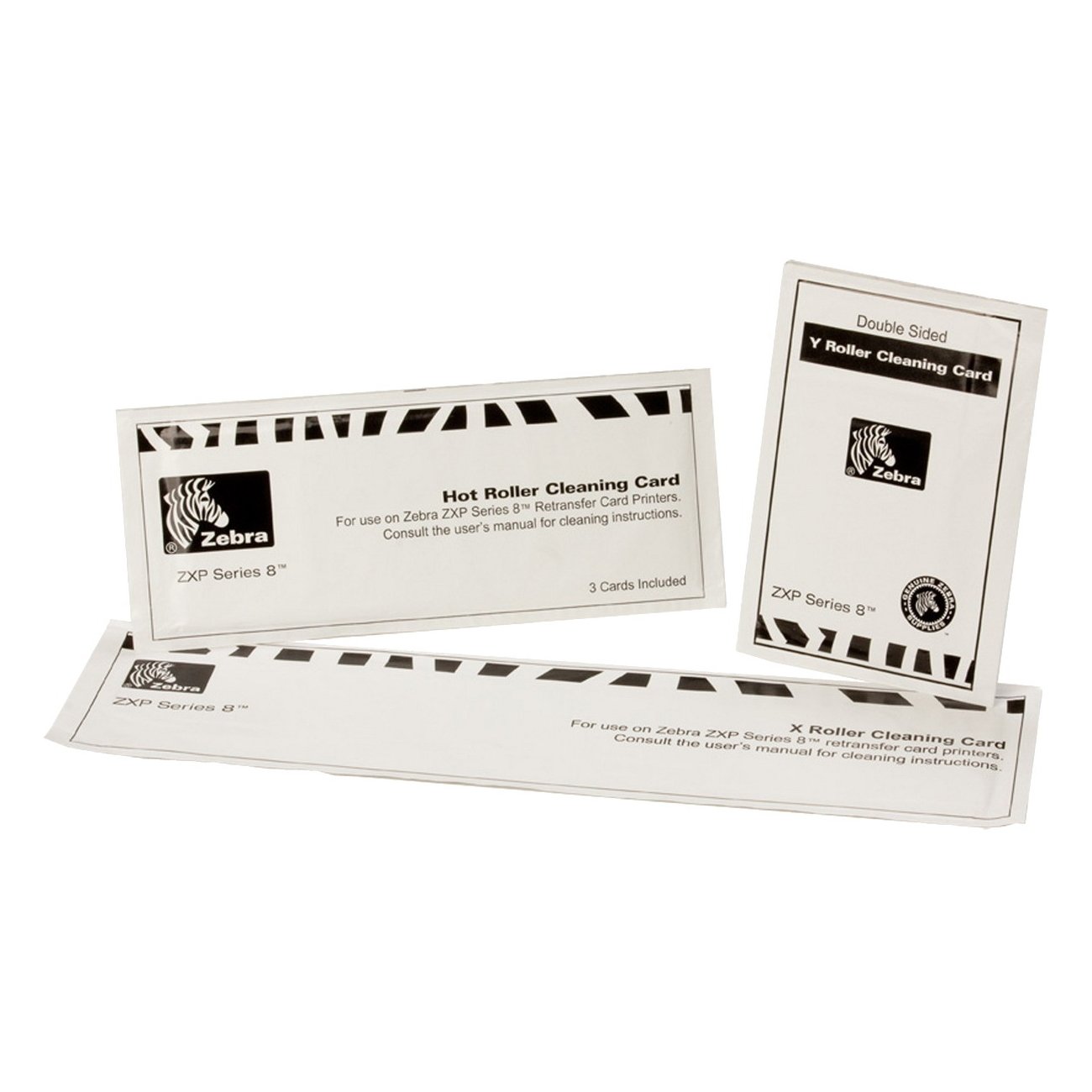 Professional Cleaning Card Kit for Credit Cards, IDs & More - Remove Dirt & Grime - Perfect for Wallets, Purses & Travel Essentials