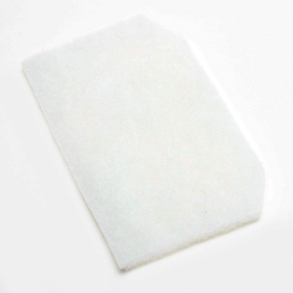 Genuine Hoover 902417001 Vacuum Motor Safety Filter OEM Replacement Part - Compatible with Various Hoover Models for Home & Office Cleaning