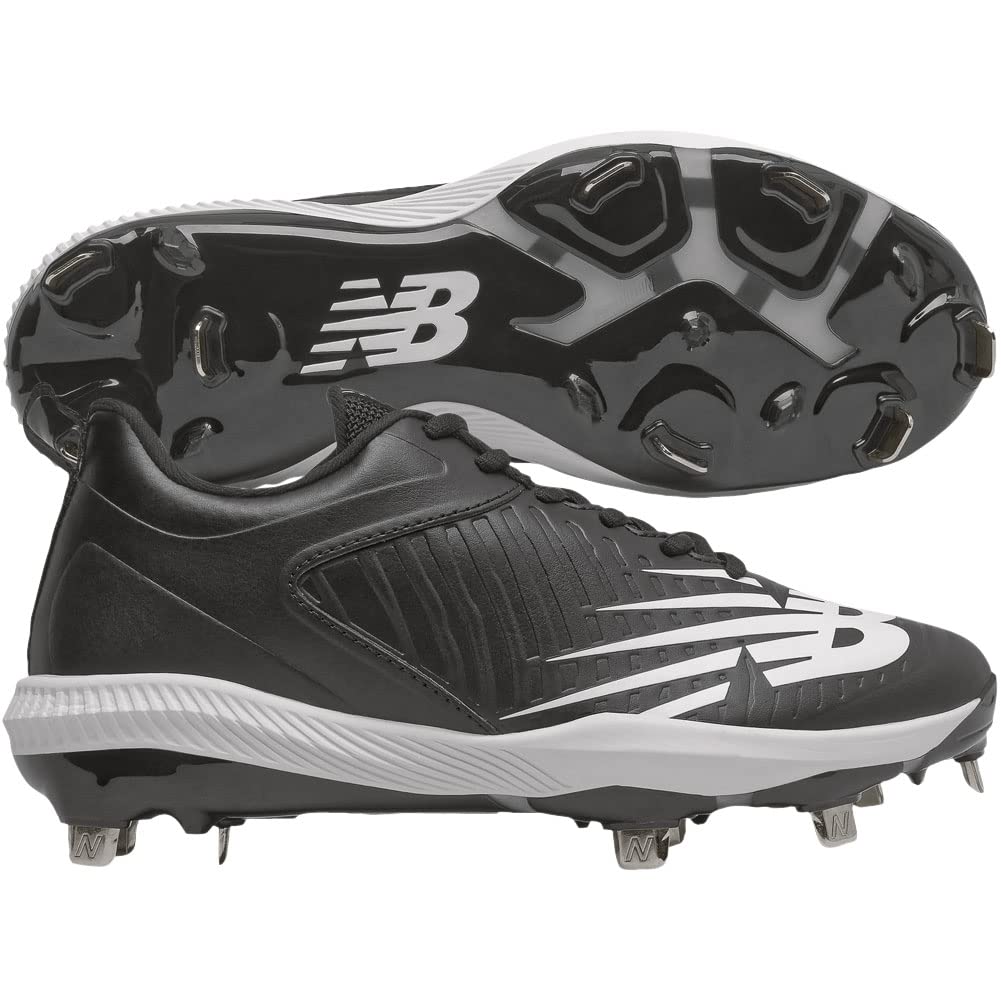 New Balance Women's Fuse V3 Metal Cleat Softball Shoes - Lightweight & Durable for Fastpitch & Slowpitch Games | Perfect for Training & Competition on Diamond Fields