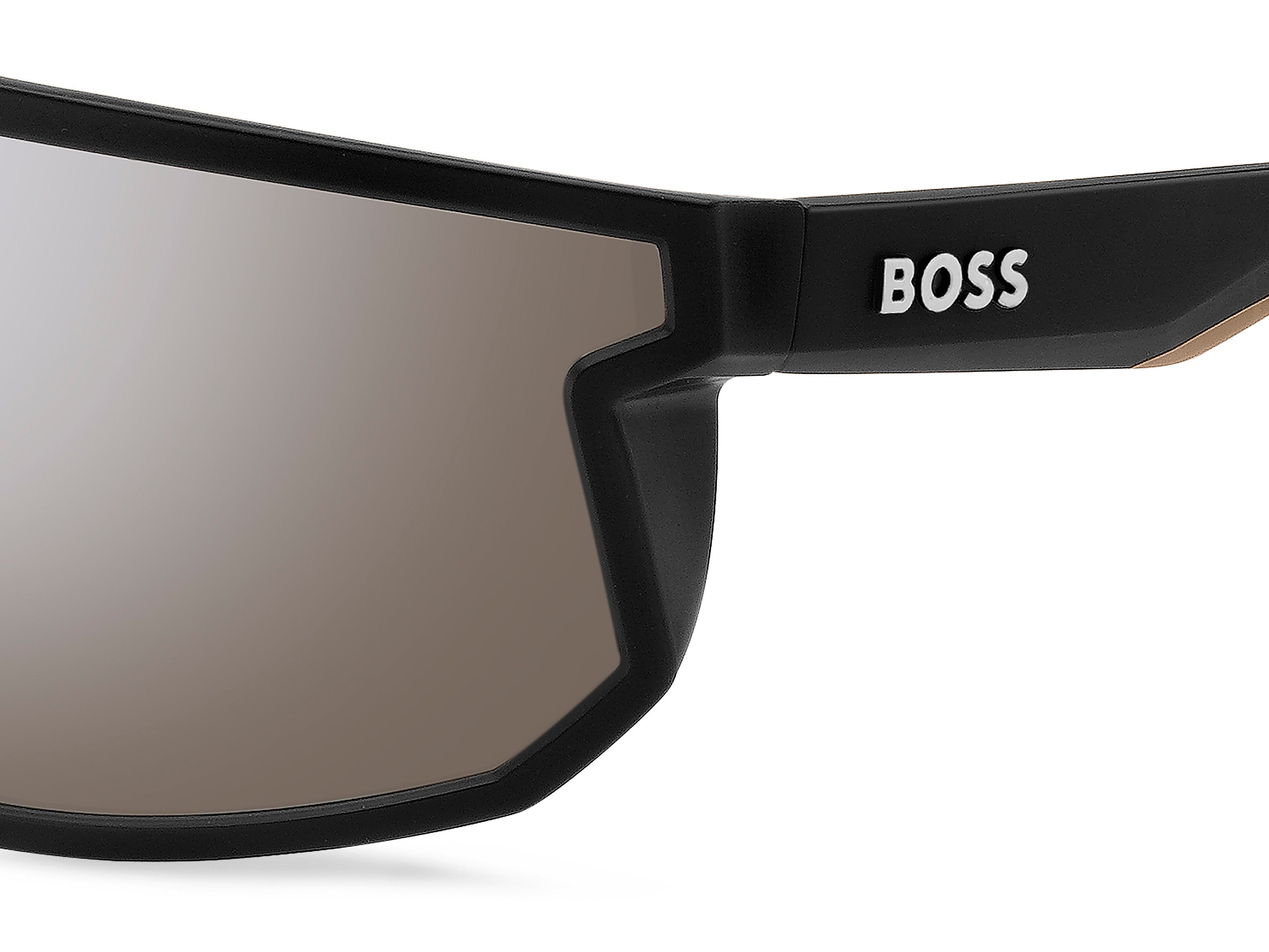 Boss 1499 S Wireless Bluetooth Headphones - Noise Cancelling Over-Ear Headset with Mic for iPhone Android PC - Perfect for Travel, Workouts & Office Use