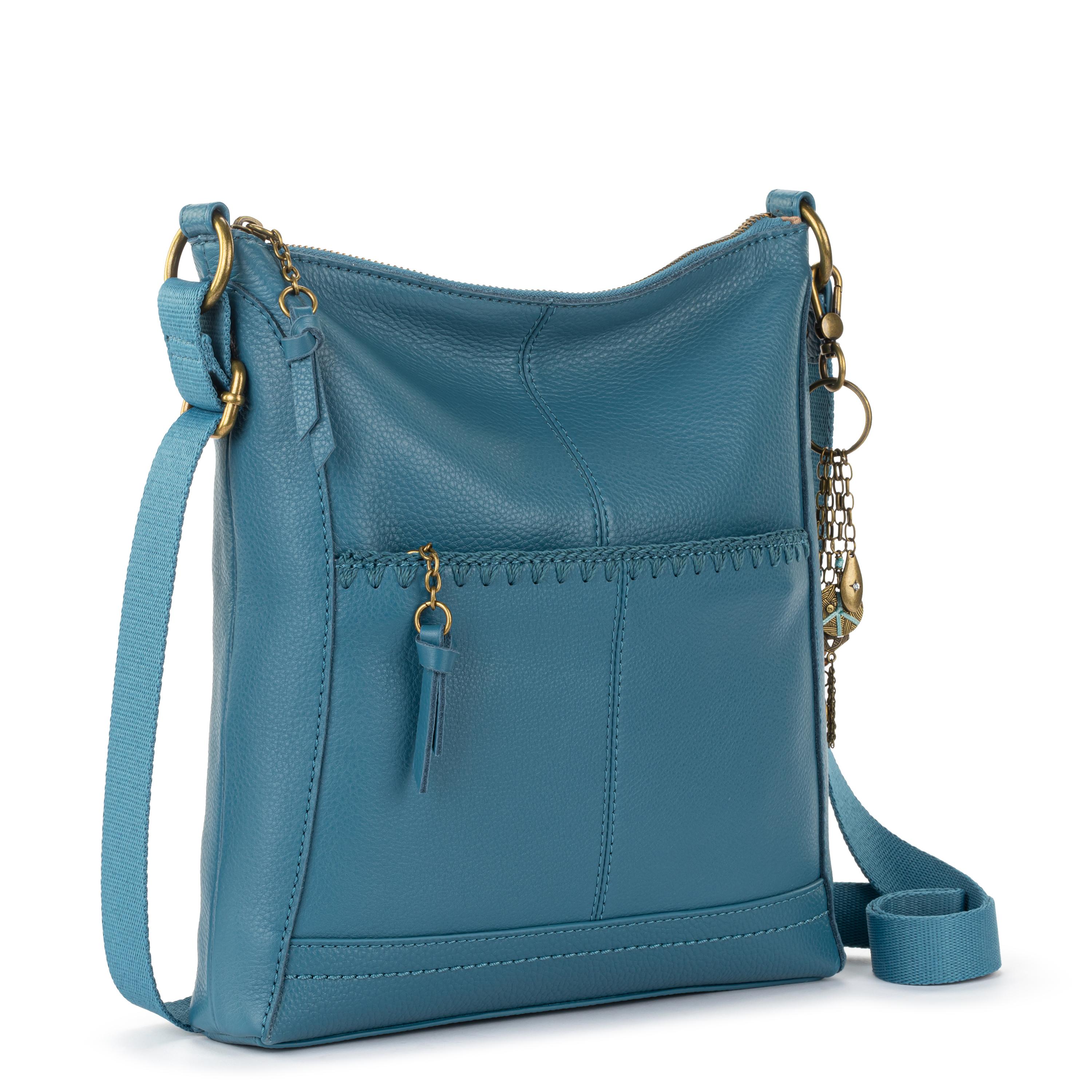 Lucia Crossbody Bag for Women - Stylish & Lightweight Shoulder Purse - Perfect for Everyday Use, Travel, and Shopping