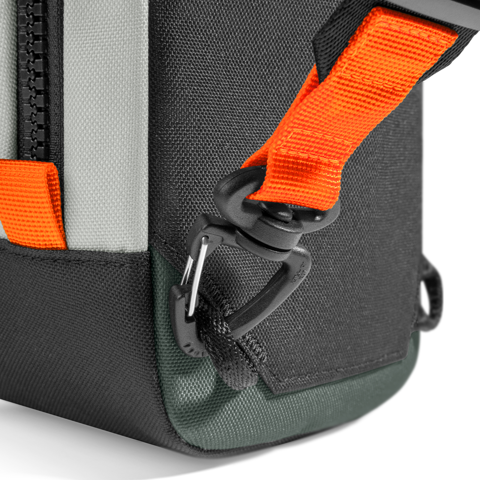 GameOn G49 Nintendo Switch 2 Sling Bag - Compact & Water-Resistant Carrying Case for Switch Console & Accessories - Perfect for Travel, Commuting & Gaming On-The-Go
