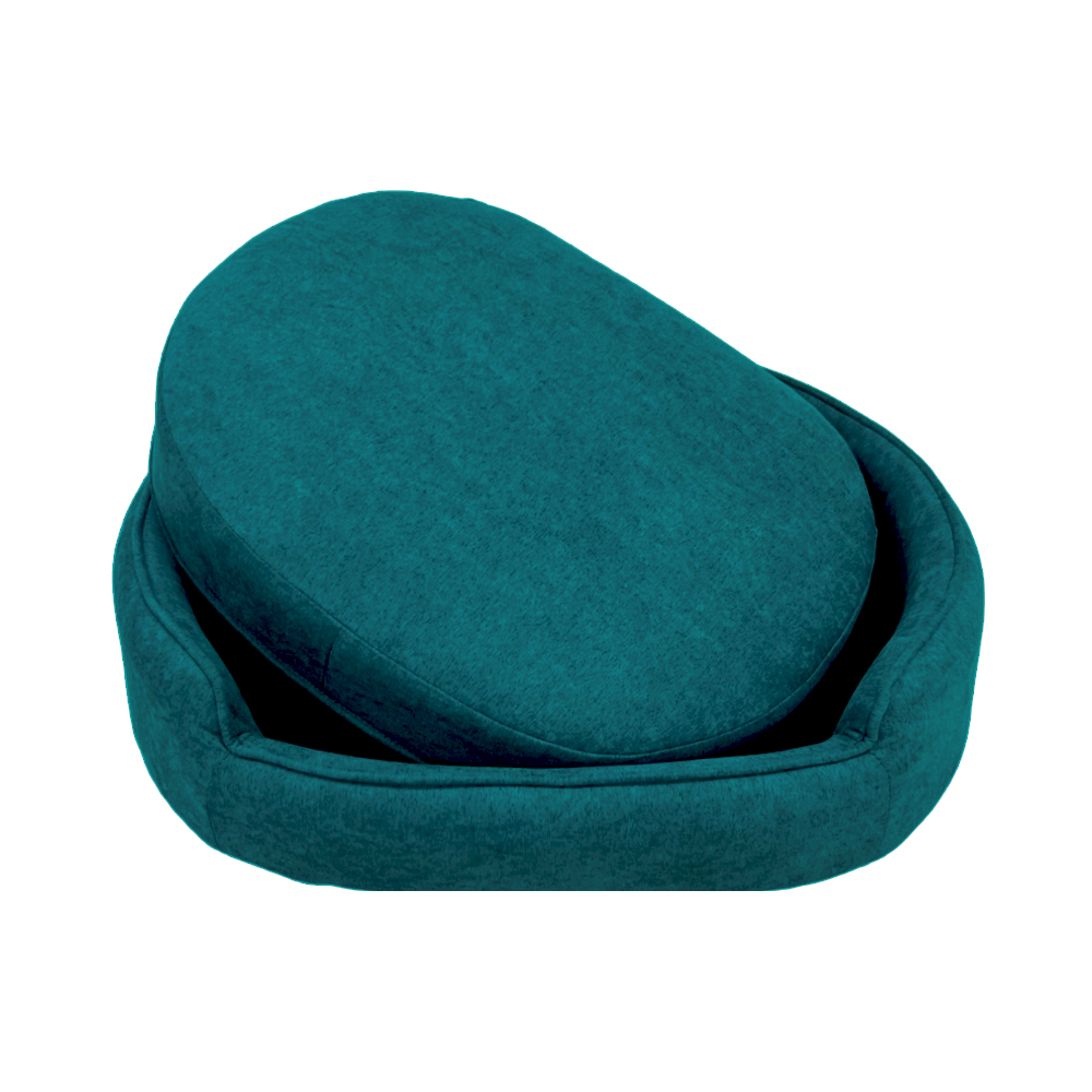 Soft Plush Pet Bed for Dogs & Cats - Cozy & Washable - Perfect for Beds, Crates & Travel - Premium Comfort for Small to Medium Pets