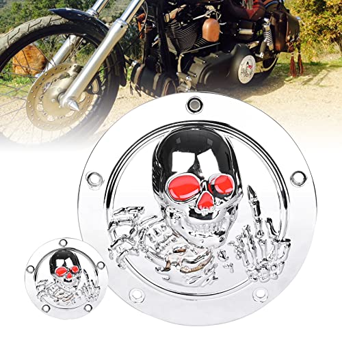 3D Skeleton Chrome