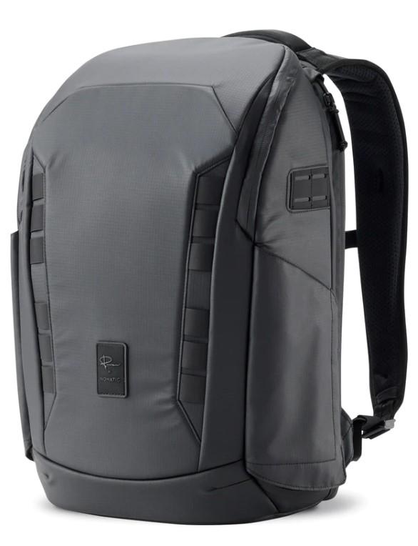 Nomatic McKinnon 25L Camera Backpack with Adjustable Dividers - Waterproof DSLR & Mirrorless Camera Bag for Travel & Photography