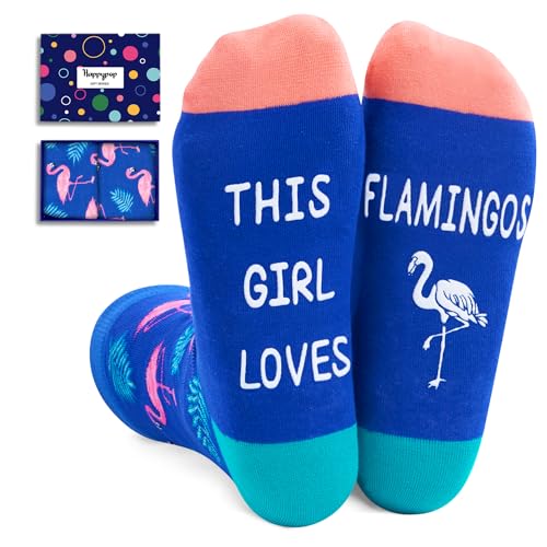 Loves Flamingo Royal Blue