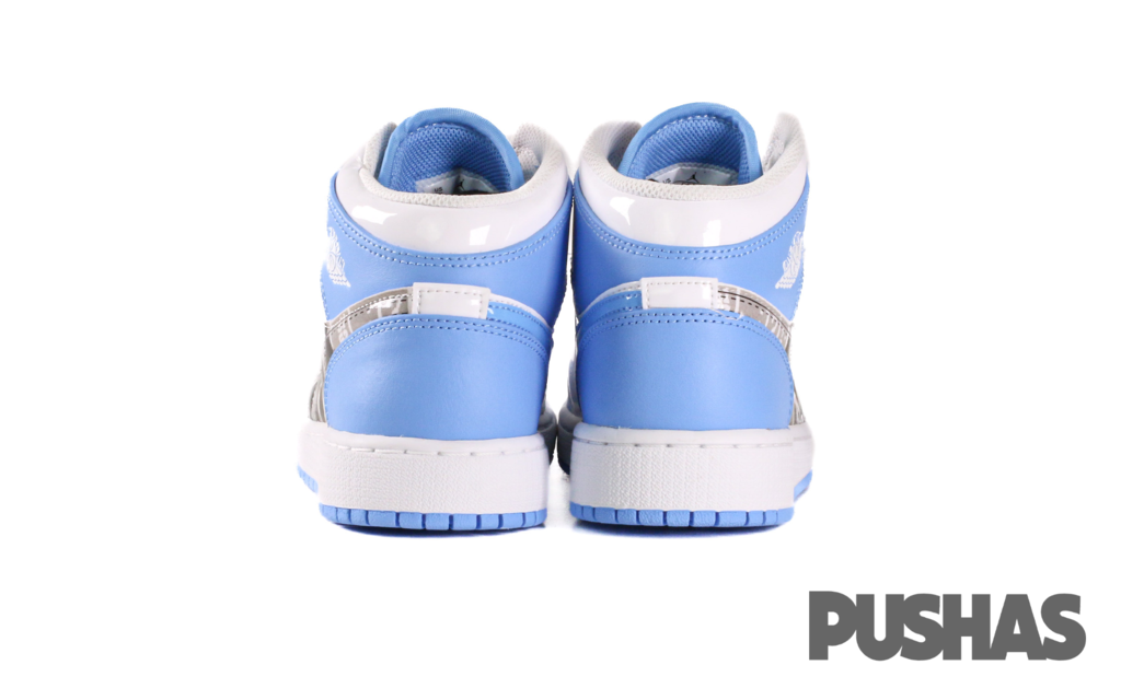 Air Jordan 1 Mid 'Sneaker School Game Winner' GS Basketball Shoes for Girls (2022) - Perfect for School, Sports & Casual Wear