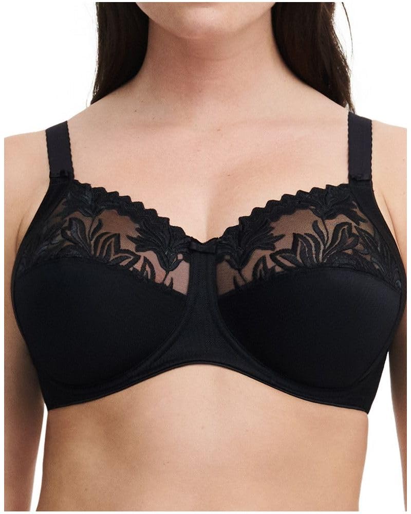 Chantelle Amazone Full Figure Underwire Bra - Comfortable Support for Plus Size Women | Perfect for Everyday Wear & Special Occasions