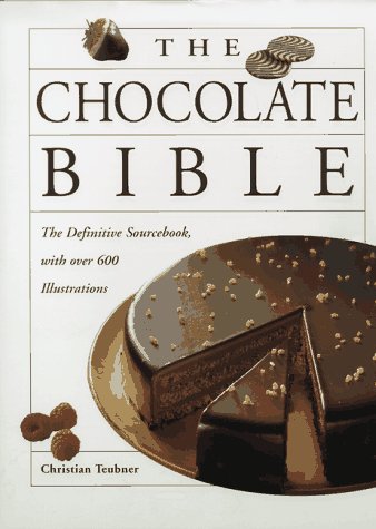 The Chocolate Bible - Best Gourmet Gifts for Holidays