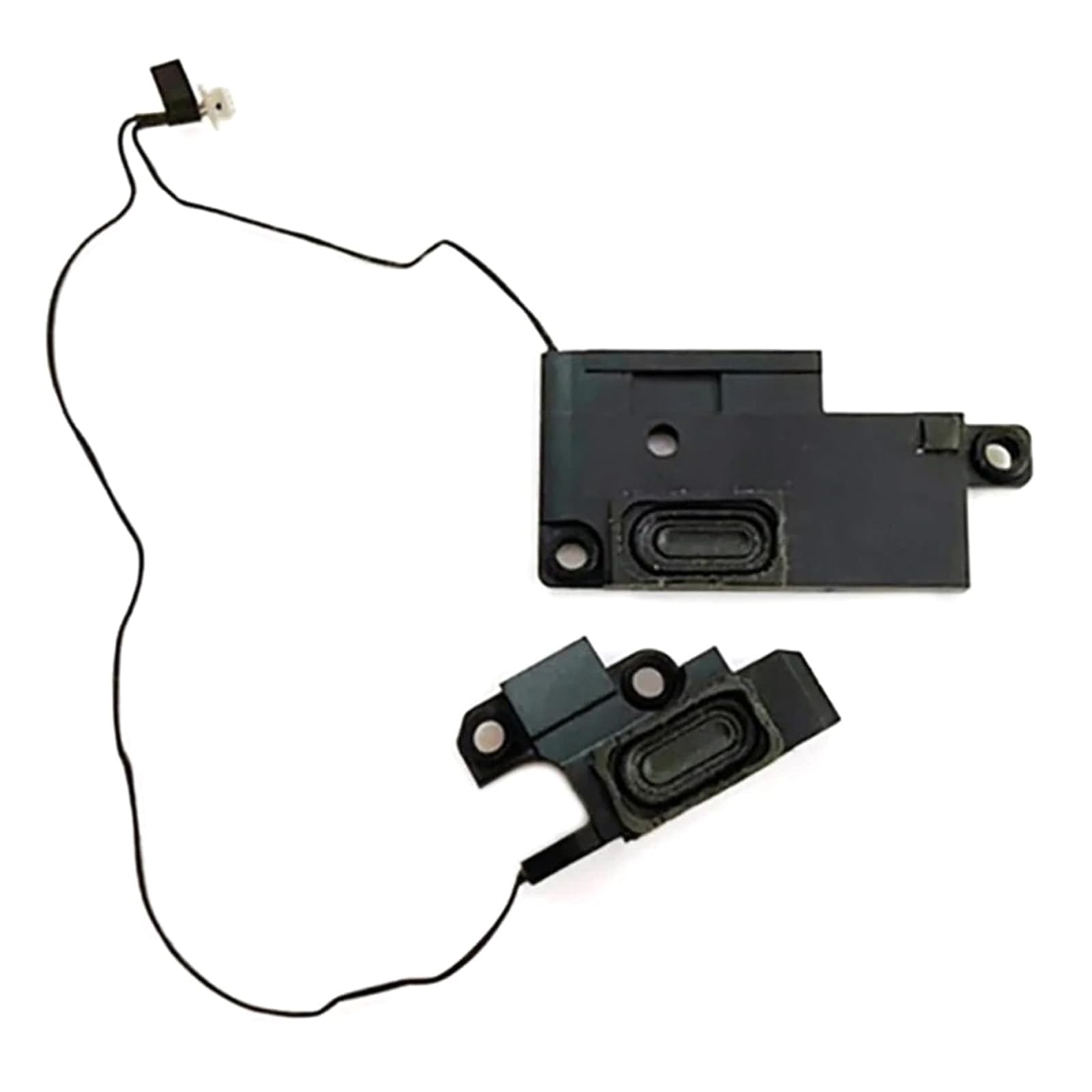BIGULA Black Laptop Internal Speakers for Acer Aspire E5-475/E5-475G - Left & Right Integrated Audio Replacement - Perfect for Gaming, Movies & Video Conferencing