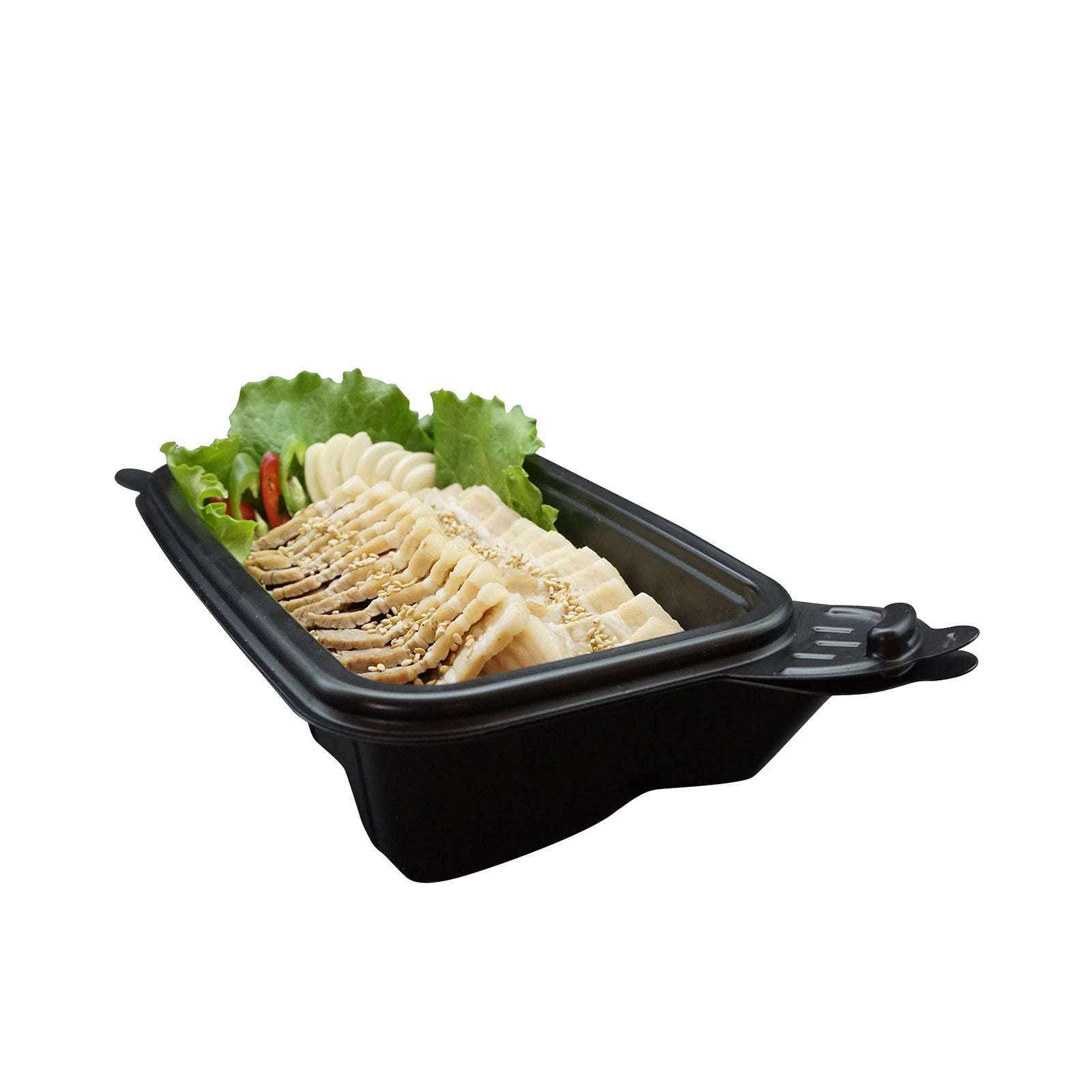 100 Pack Dalat 26cm Electric Heating Lunch Box Containers - Portable Food Warmer for Office, School & Travel - BPA-Free, Reusable & Leak-Proof