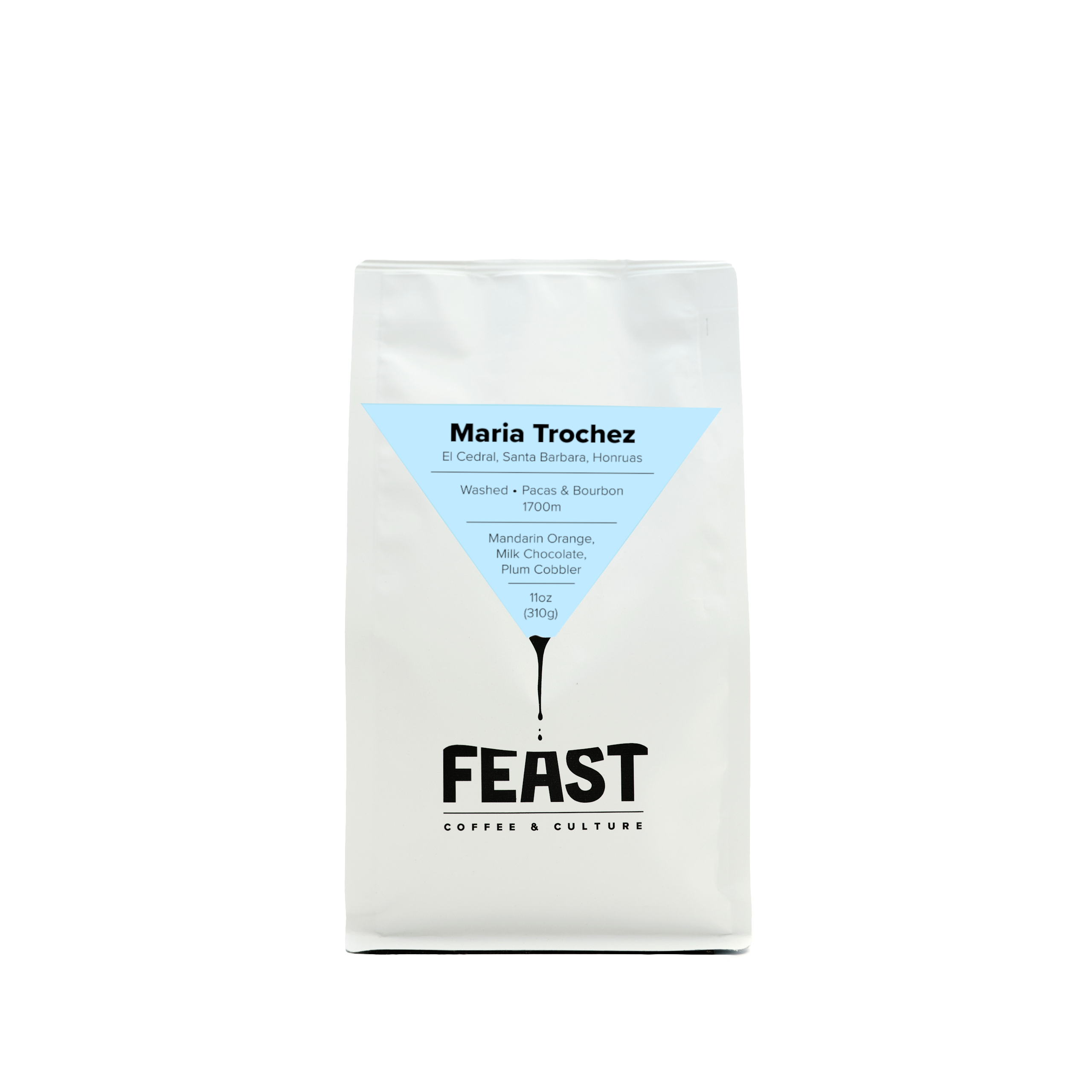 Premium Maria Trochez Washed Coffee Beans from Honduras - Single Origin Specialty Coffee for Home Brewing & Gifting