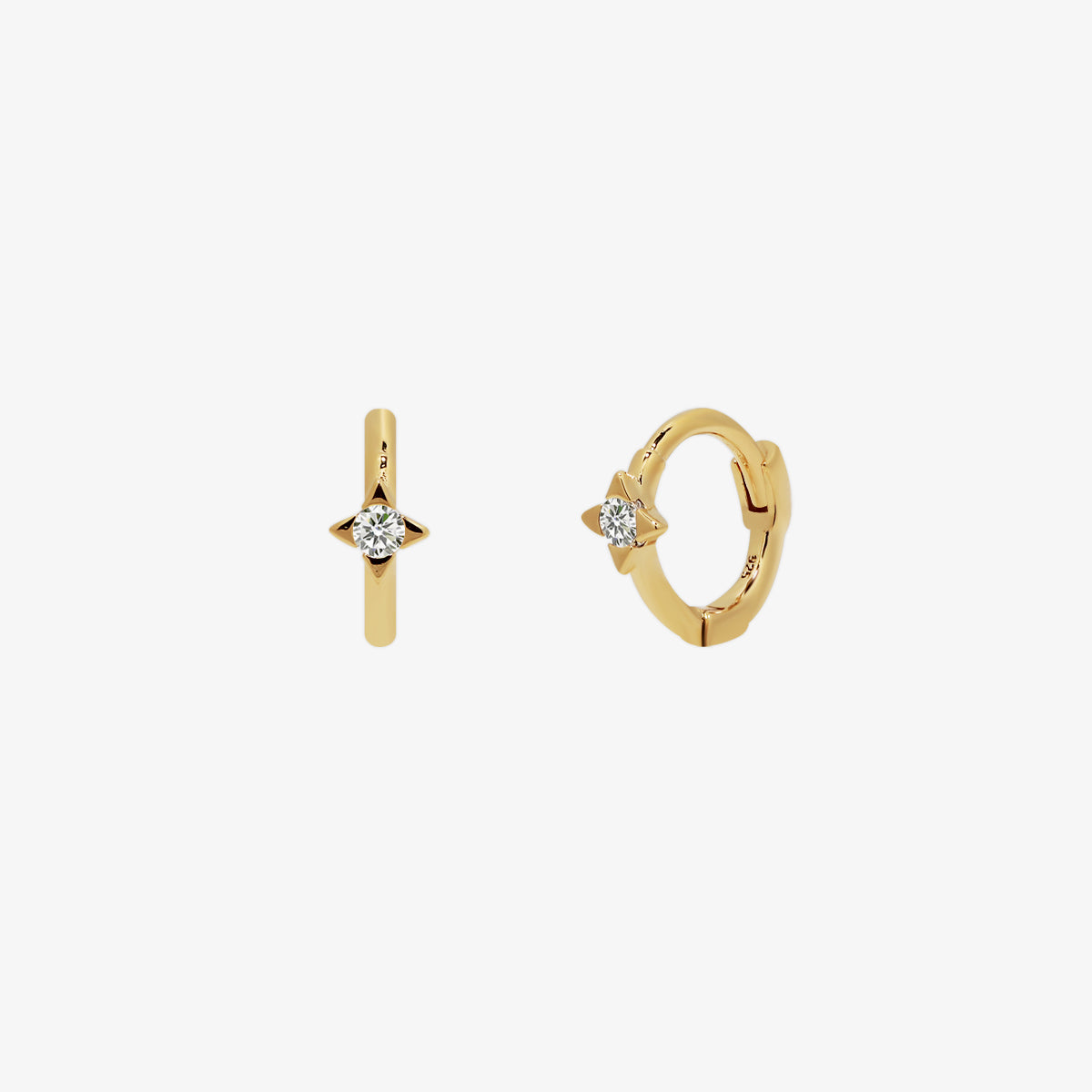 18k gold vermeil