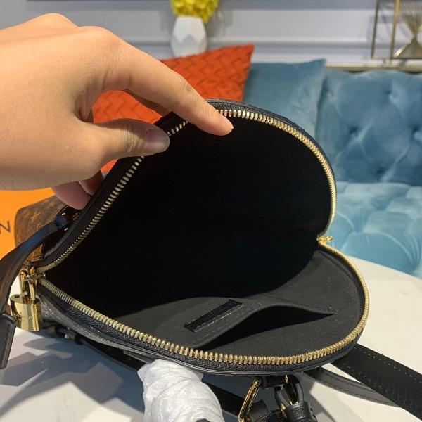 LV Moon Backpack Monogram Midnight Canvas Cruise 2020 Collection - Luxury Designer Backpack for Women, Perfect for Travel, Work & Everyday Use