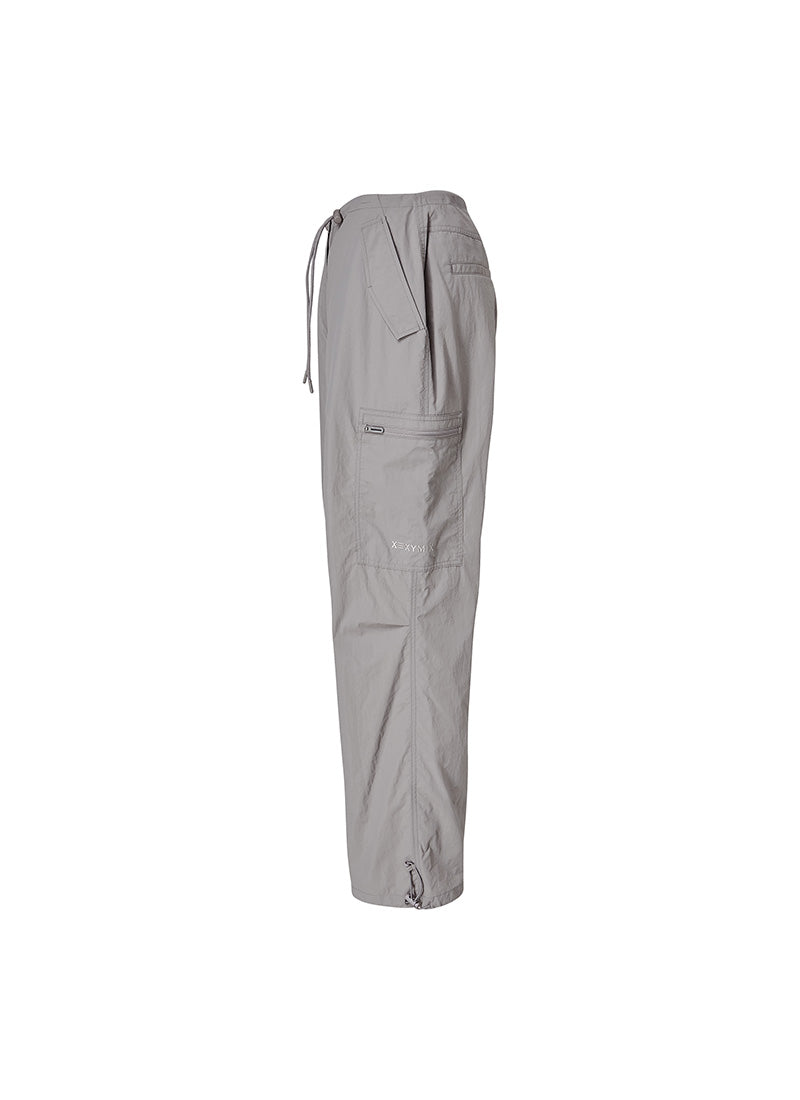 Comfortable Utility Cargo Pants for Men - Stretchable Wide Leg Work Pants with Multiple Pockets | Perfect for Outdoor, Hiking, Travel & Casual Wear