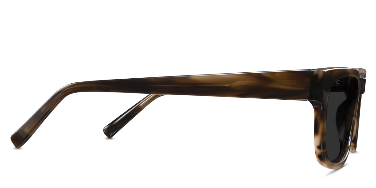 Keliot Men's Prescription Polarized Sunglasses - UV Protection, Anti-Glare for Driving, Fishing & Outdoor Activities