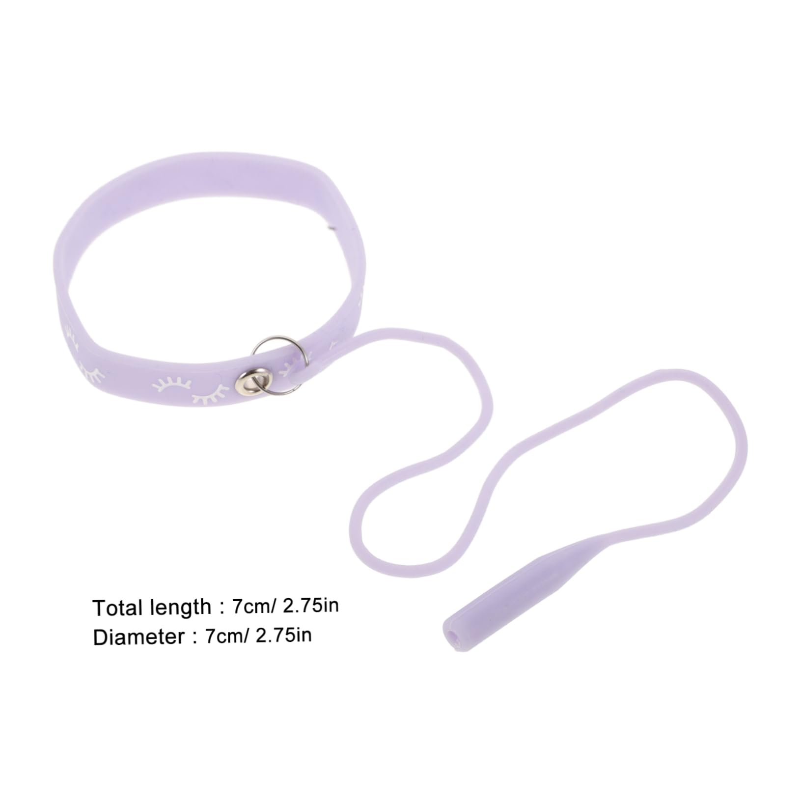 FOMIYES Soft Silicone Eyelash Extension Tweezer Holder & Protective Wristband for Lash Curlers - Perfect for Professional Lash Artists & Home Use
