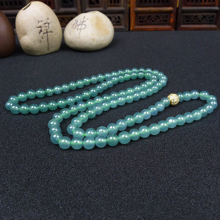 Natural Jade Pendant Necklace for Women - Elegant Jadeite Jewelry Gift for Her - Perfect for Weddings, Parties & Special Occasions