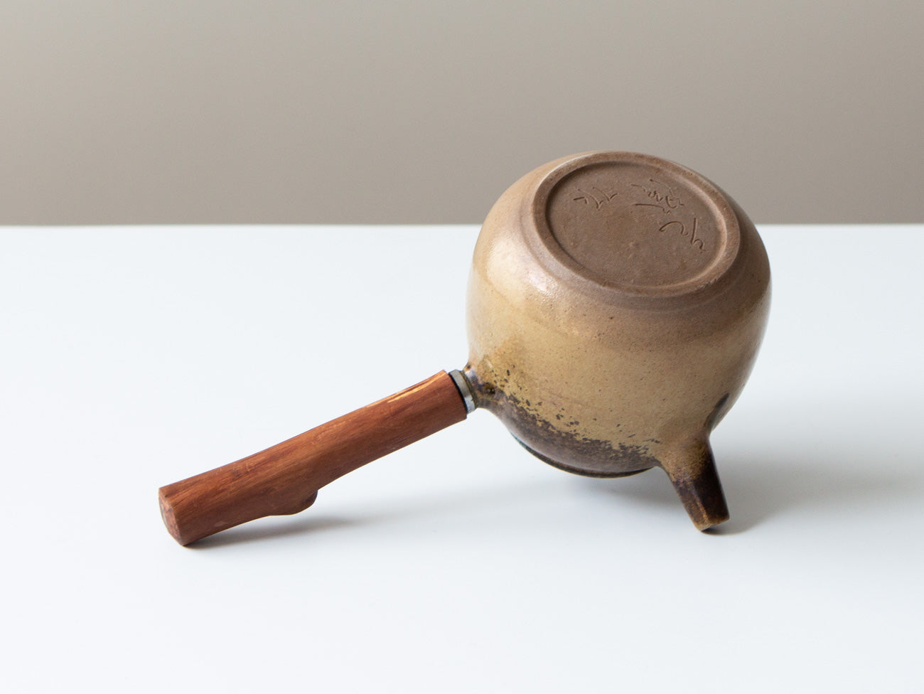 Premium Fire Cypress Teapot No. 8 - Handcrafted Ceramic Japanese Tea Pot with Stainless Steel Infuser - Perfect for Loose Leaf Tea, Matcha, Herbal Tea Brewing at Home or Office