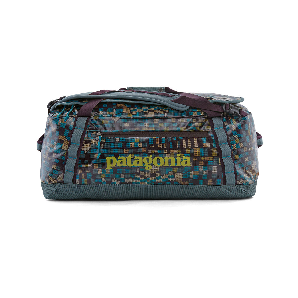 55L Black Hole Duffel Bag - Waterproof & Durable Travel Duffel for Outdoor Adventures, Gym, Camping & Weekend Getaways