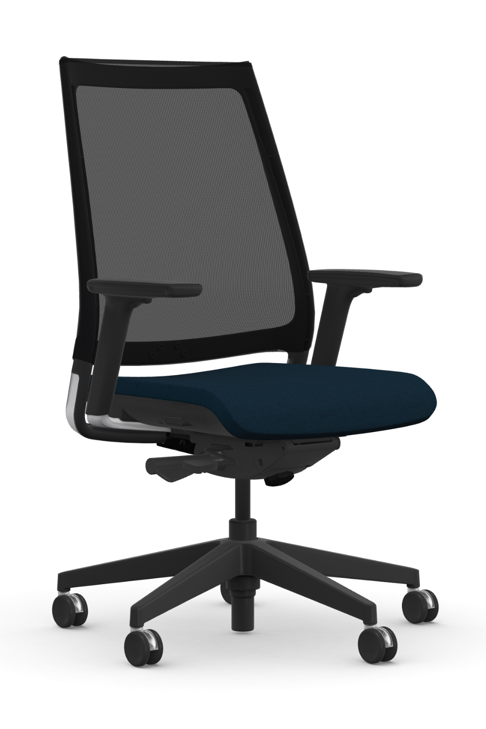 LUNA Executive Big and Tall Office Chair - Heavy Duty 300 lb Capacity Ergonomic Desk Chair for Men - Perfect for 9-5 Work, Home Office & Conference Rooms (Model 3460)