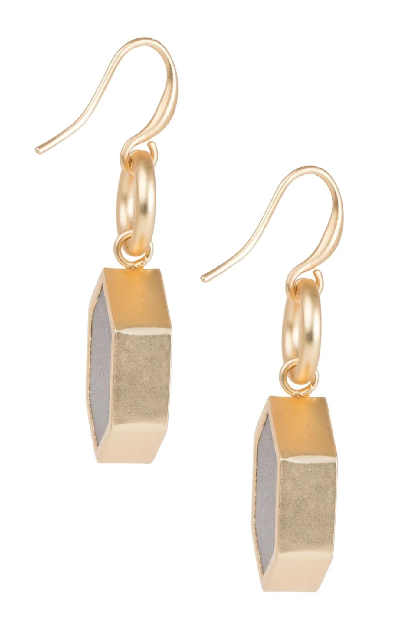 Kiera Statement Earrings for Women - Elegant Dangle Drop Earrings for Parties, Weddings & Special Occasions