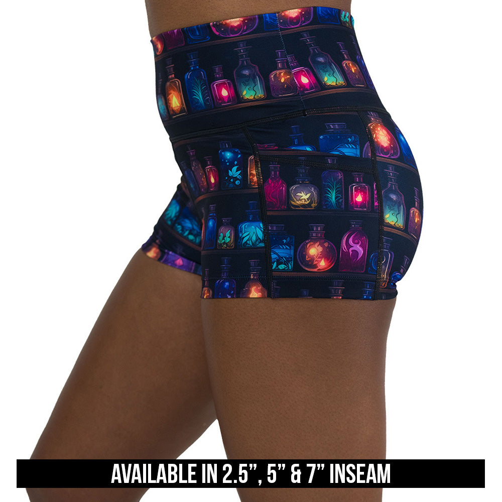 Stylish & Comfortable Shorts for Men & Women | Pick Your Poison | Perfect for Summer, Gym, and Casual Wear