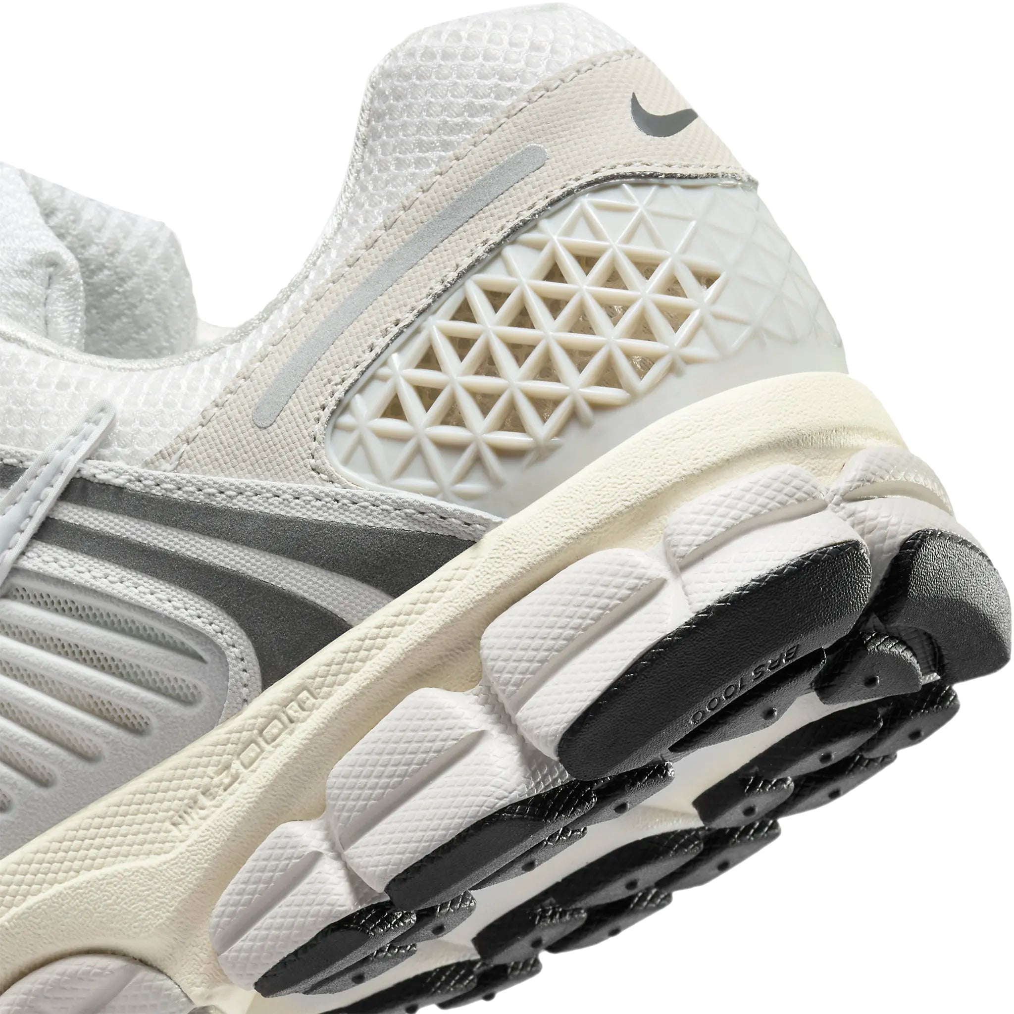 Nike Air Zoom Vomero 5 Platinum Tint Running Shoes - Men's Cushioned Road Running Sneakers for Jogging, Training & Gym Workouts