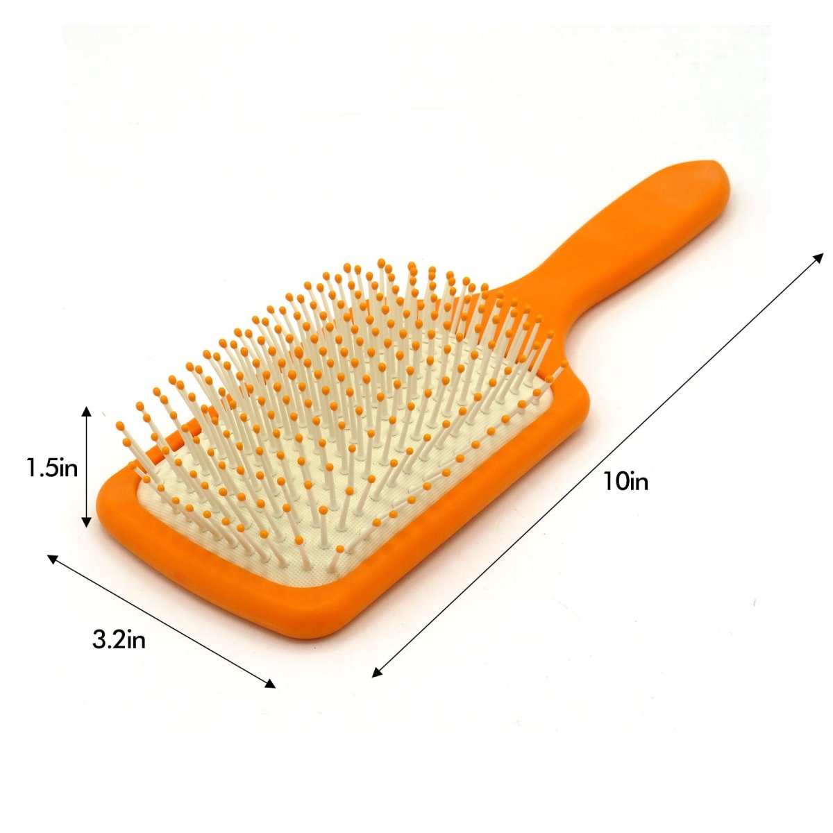 Premium Large Cushion Brush for Makeup - Soft Bristles Foundation Brush for Flawless Liquid & Powder Application - Perfect for Professional Salon & Home Beauty Routine