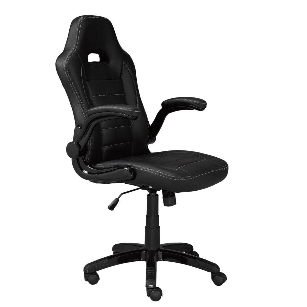 Ultimate Comfort Gaming Chair - Ergonomic Design, Adjustable Height & Lumbar Support - 4 Color Options for Home Office & Gaming Setup