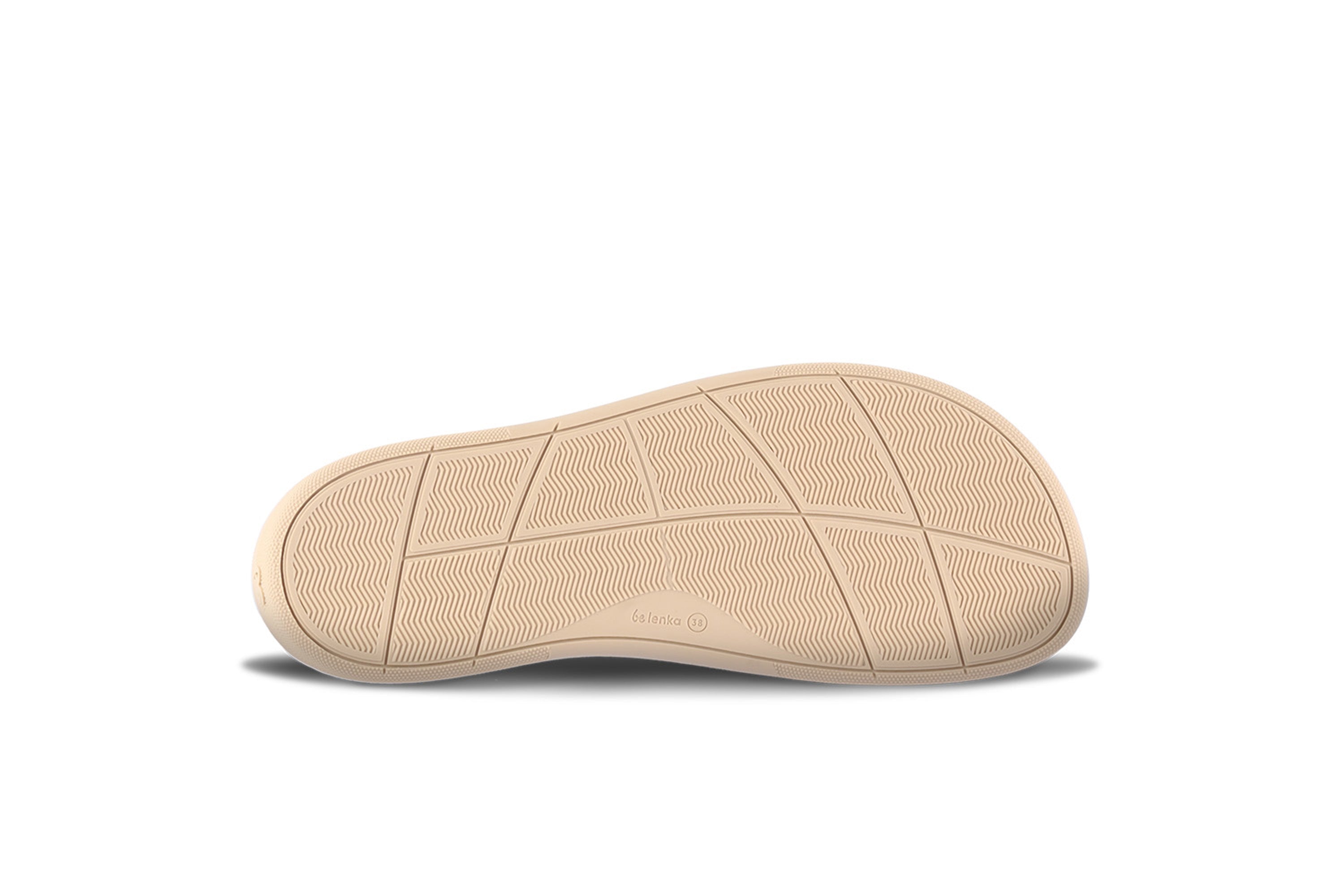 Barefoot Moccasins for Men & Women - Be Lenka Buena Soft Leather Minimalist Shoes in Dark Brown & Beige | Comfortable House Slippers, Indoor/Outdoor Walking Shoes for Home, Office & Travel