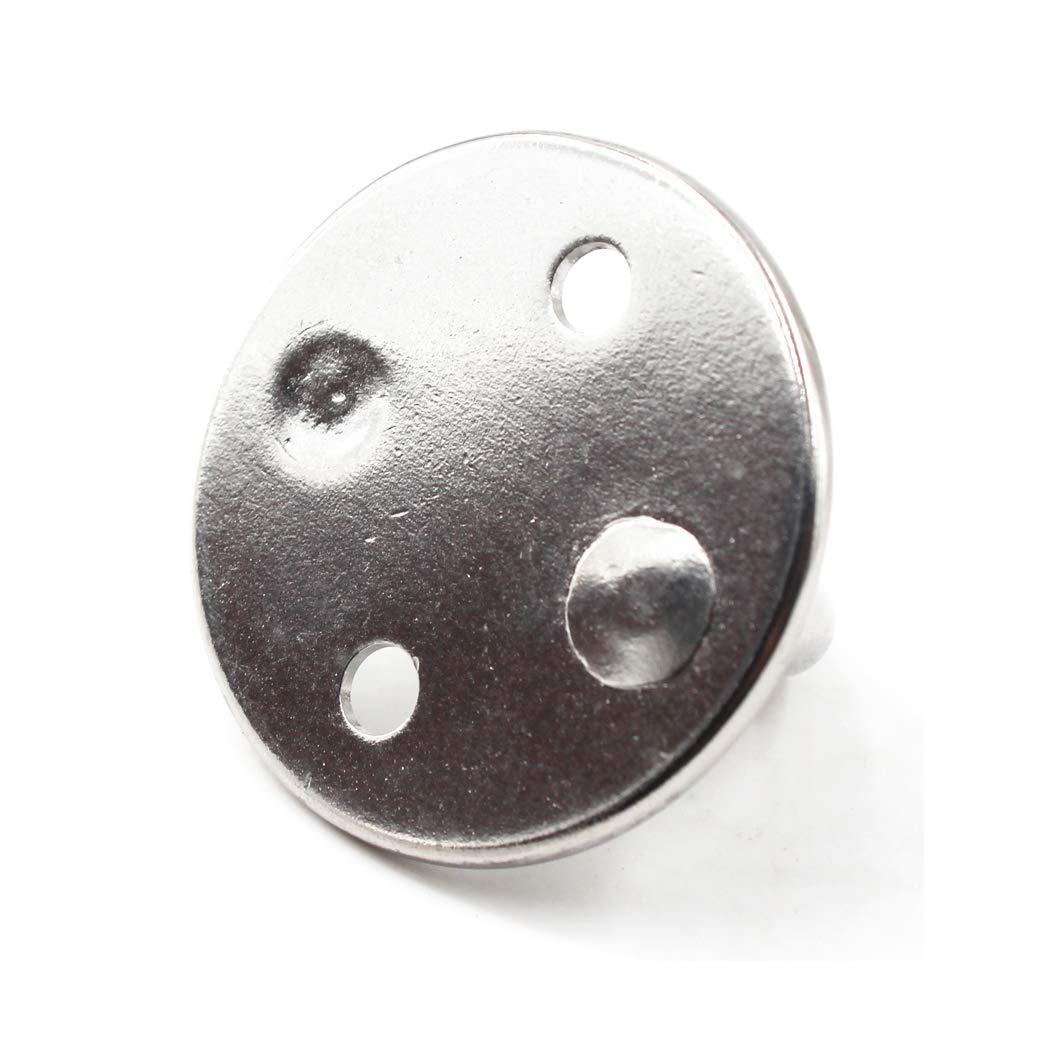 Heavy Duty 304 Stainless Steel Ceiling & Wall Mount Hook - 5mm (3/16