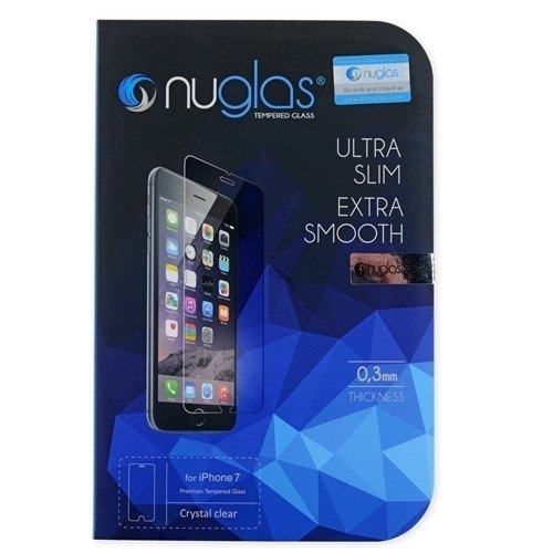 Premium Nuglas Tempered Glass Screen Protector for iPhone XR & 11 - 9H Hardness, HD Clarity, Anti-Scratch - Perfect for Everyday Use & Outdoor Activities