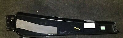 05-08 Audi A4 B7 Right Passenger Side B Pillar Trim Cover - OEM Replacement Part for Exterior Door Panel - Perfect for Car Restoration & Customization
