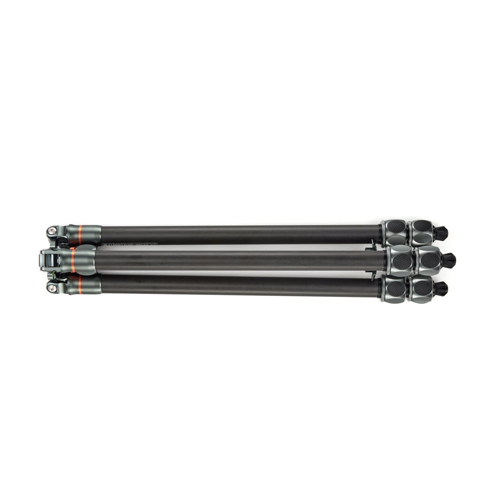 Winston 2.0 Carbon Fiber Tripod - Lightweight Professional Camera Stand for Travel & Outdoor Photography (Special Order) - Perfect for Vlogging, Hiking & Landscape Shots