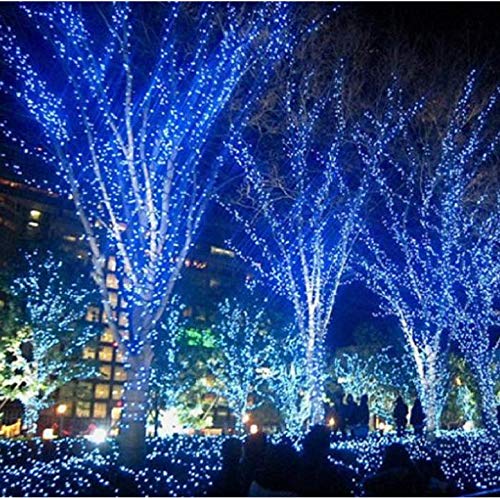 Solar LED String Lights 20M 200Lights - Outdoor Garden & Party Decor