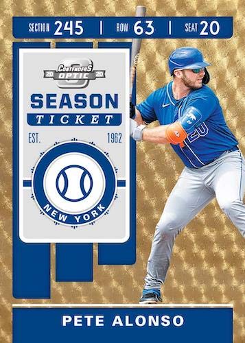 2020 Panini Chronicles Baseball Blaster Box - 24 Packs with Exclusive Rookie Cards & Inserts | Perfect for Collectors, Fantasy Sports, and Gift Giving