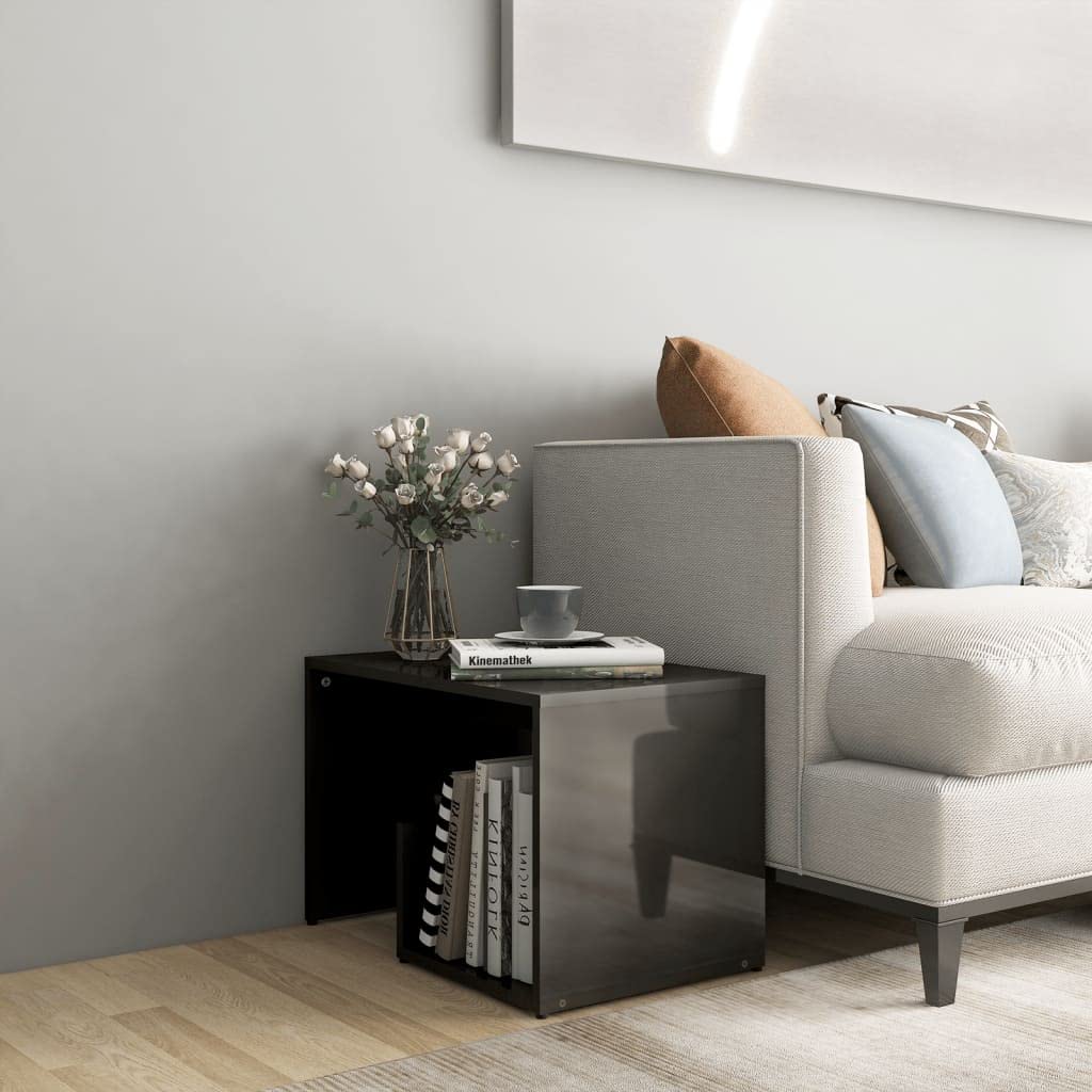 DiMorture Modern Side Table - 23.2