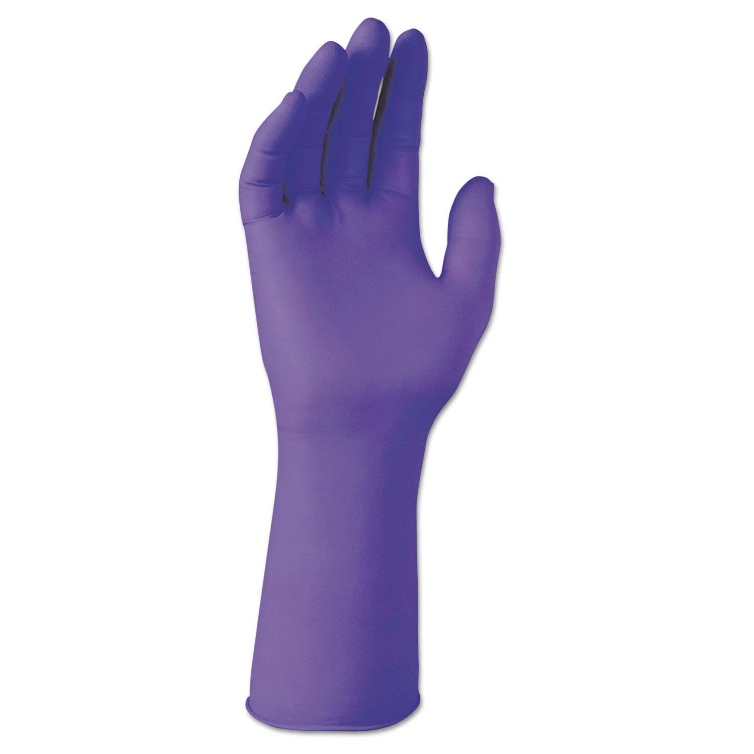 Halyard Health 50601 Purple Nitrile Exam Gloves - Small Size (500 Count/Box) - Latex-Free, Powder-Free Medical Gloves for Healthcare, Dental, Tattoo & Food Service Professionals