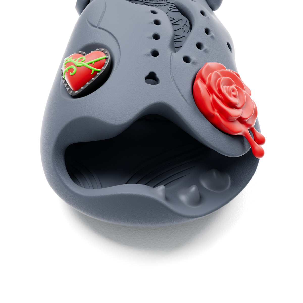 Mr Skully Rose - Premium Artificial Rose Flower for Home Decor, Wedding Bouquets, and Gift Giving - Perfect for Valentine's Day, Anniversaries, and Romantic Occasions