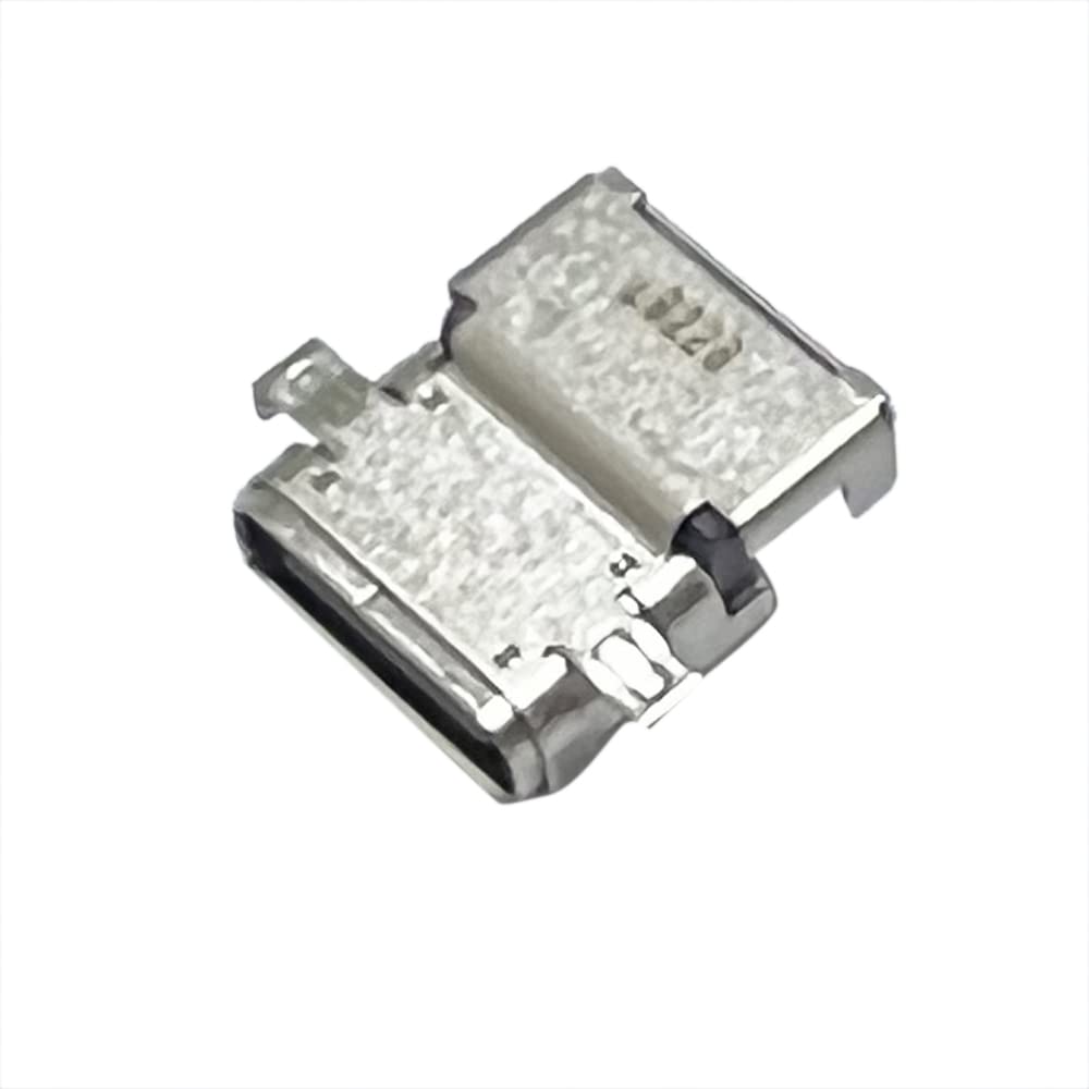ASUS Chromebook Flip C433T C433TA USB-C Charging Port Replacement - Compatible DC Power Jack Connector for Fast Charging | Perfect for Home, Office & Travel Use