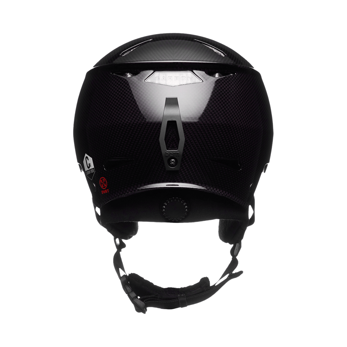 Hendrix Carbon Fiber DVRT Winter Helmet - Lightweight & Durable Snow Sports Protection for Skiing, Snowboarding & Motorcycling - Best Cold Weather Gear for Outdoor Adventures