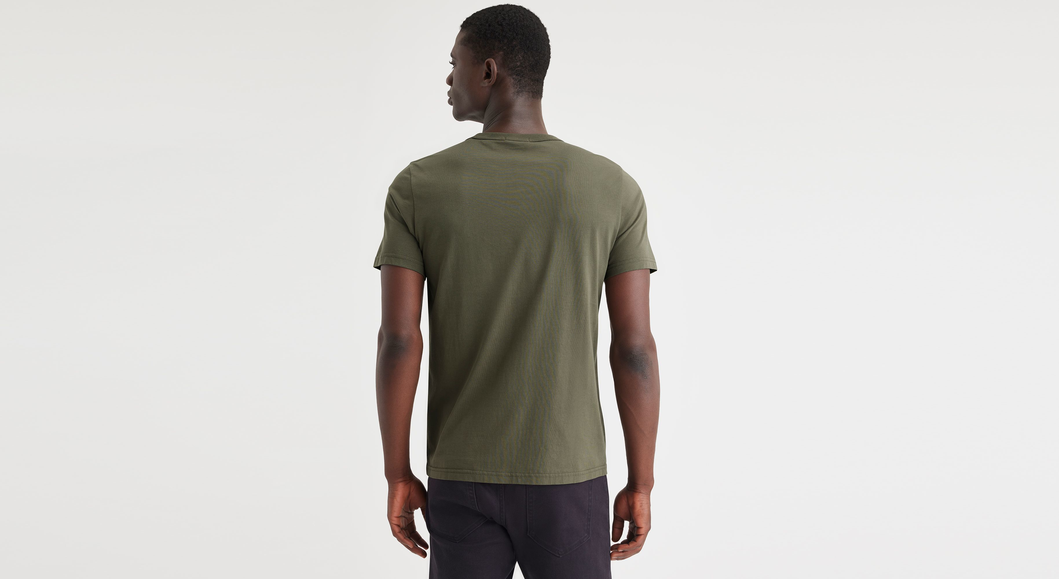 Original Slim Fit T-Shirt for Men - Comfortable & Stylish Casual Wear for Everyday Outfits