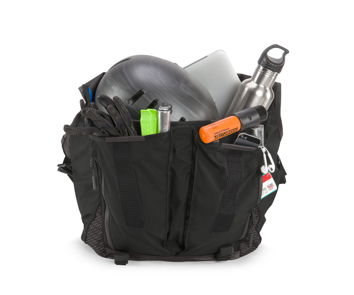 Timbuk2 Especial Cycling Messenger Bag - Waterproof Bike Commuter Bag for Men & Women - Perfect for Urban Cycling, Work Commute & Travel Accessories