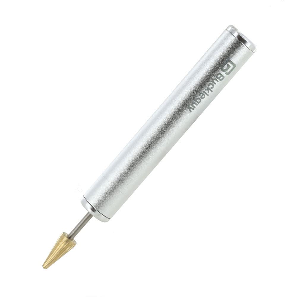 BG Edge Paint Applicator with BG Logo - Professional Leather Edge Dyeing Tool for Shoes, Bags & DIY Crafts - Perfect for Cobblers, Leatherworkers & DIY Enthusiasts