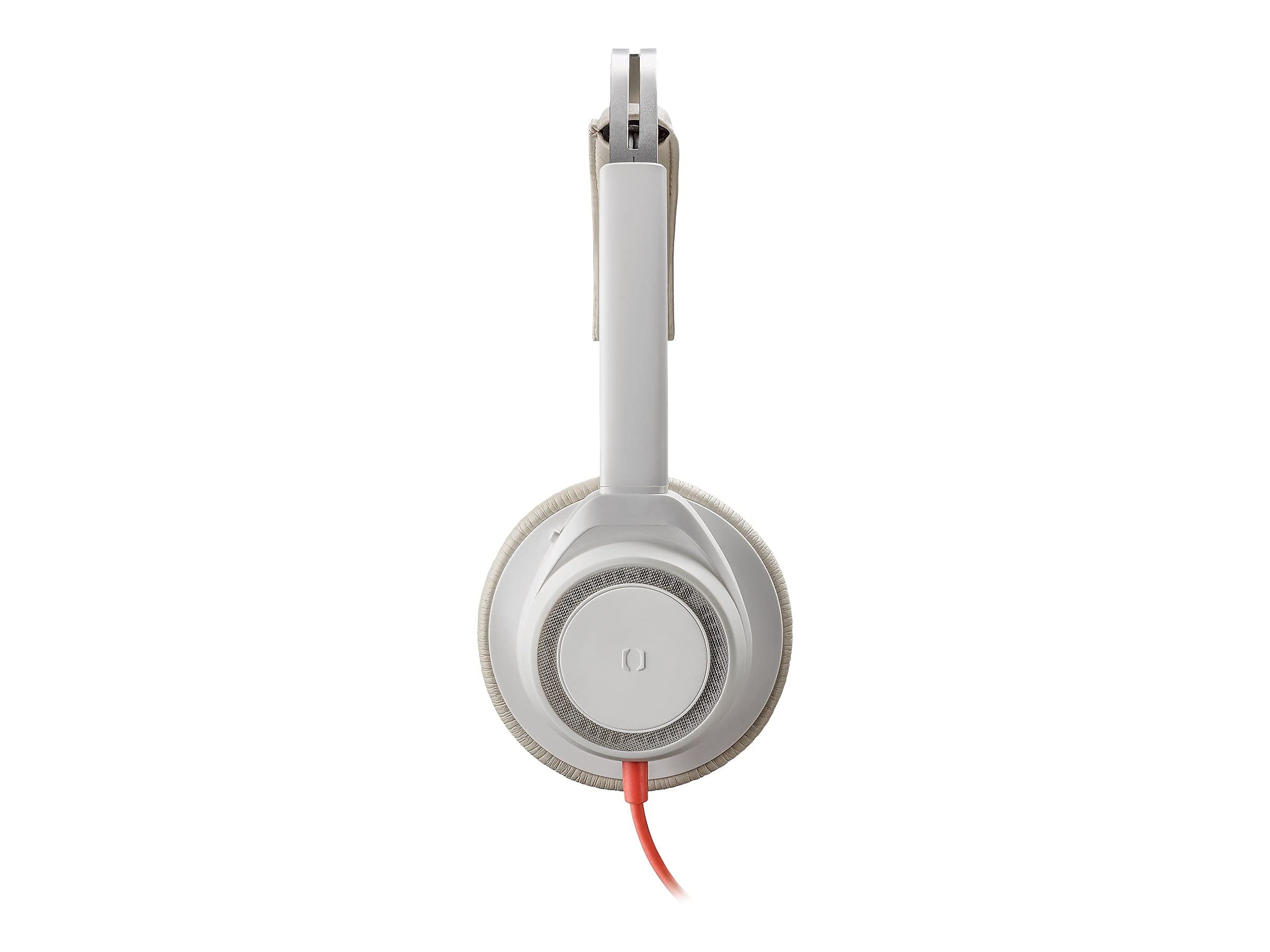 Plantronics Blackwire C7225 USB Stereo Headset with Active Noise Cancellation (ANC) - Perfect for Office, Call Centers & Remote Work